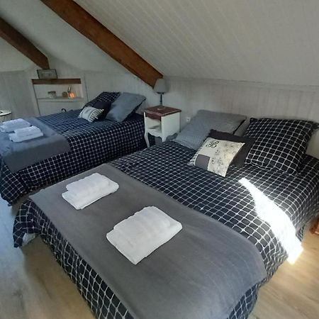 Chambres d'hotes a Lamourio Montdoumerc Extérieur photo