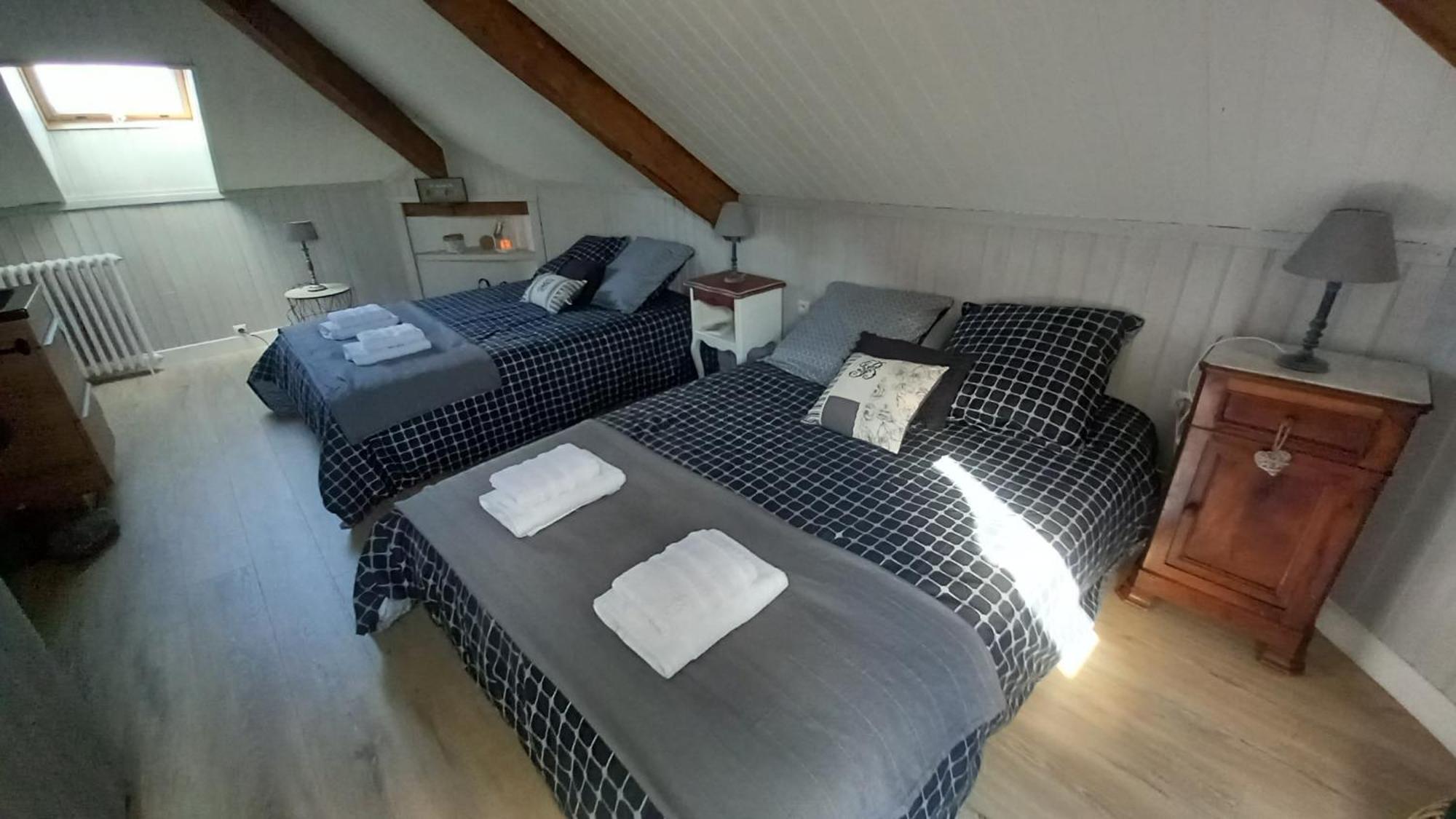 Chambres d'hotes a Lamourio Montdoumerc Extérieur photo