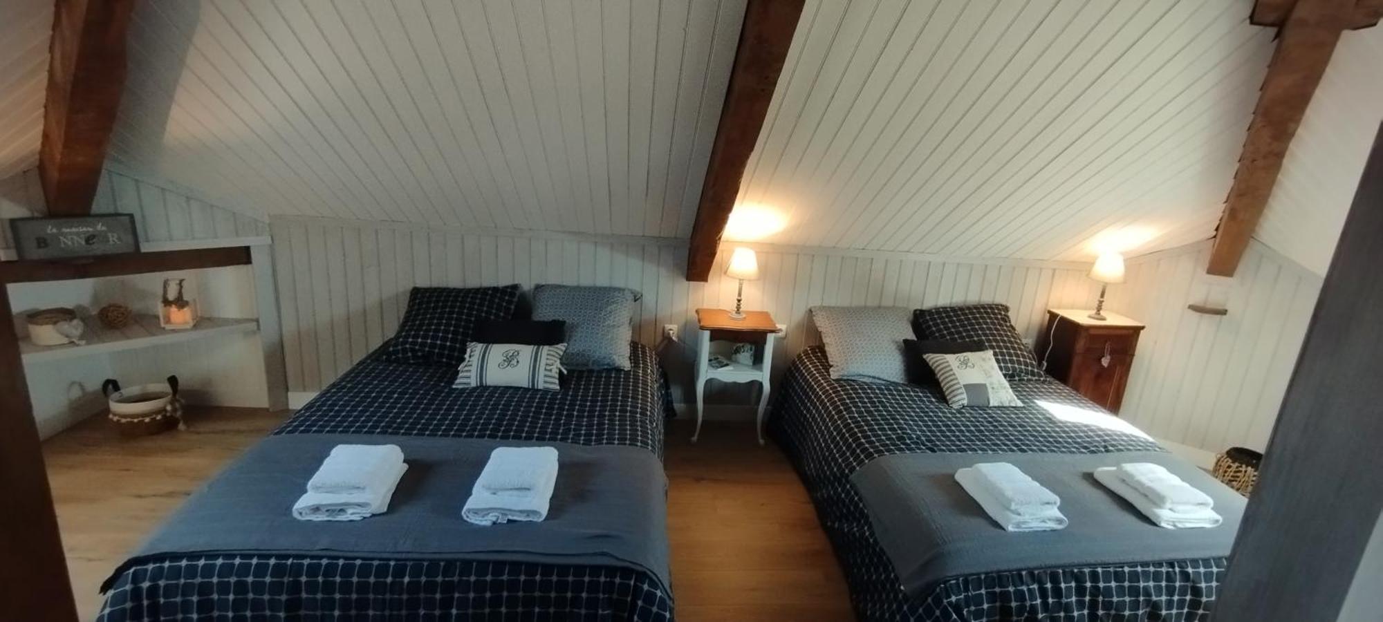 Chambres d'hotes a Lamourio Montdoumerc Extérieur photo