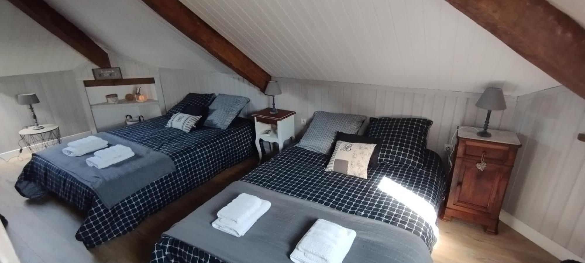 Chambres d'hotes a Lamourio Montdoumerc Extérieur photo