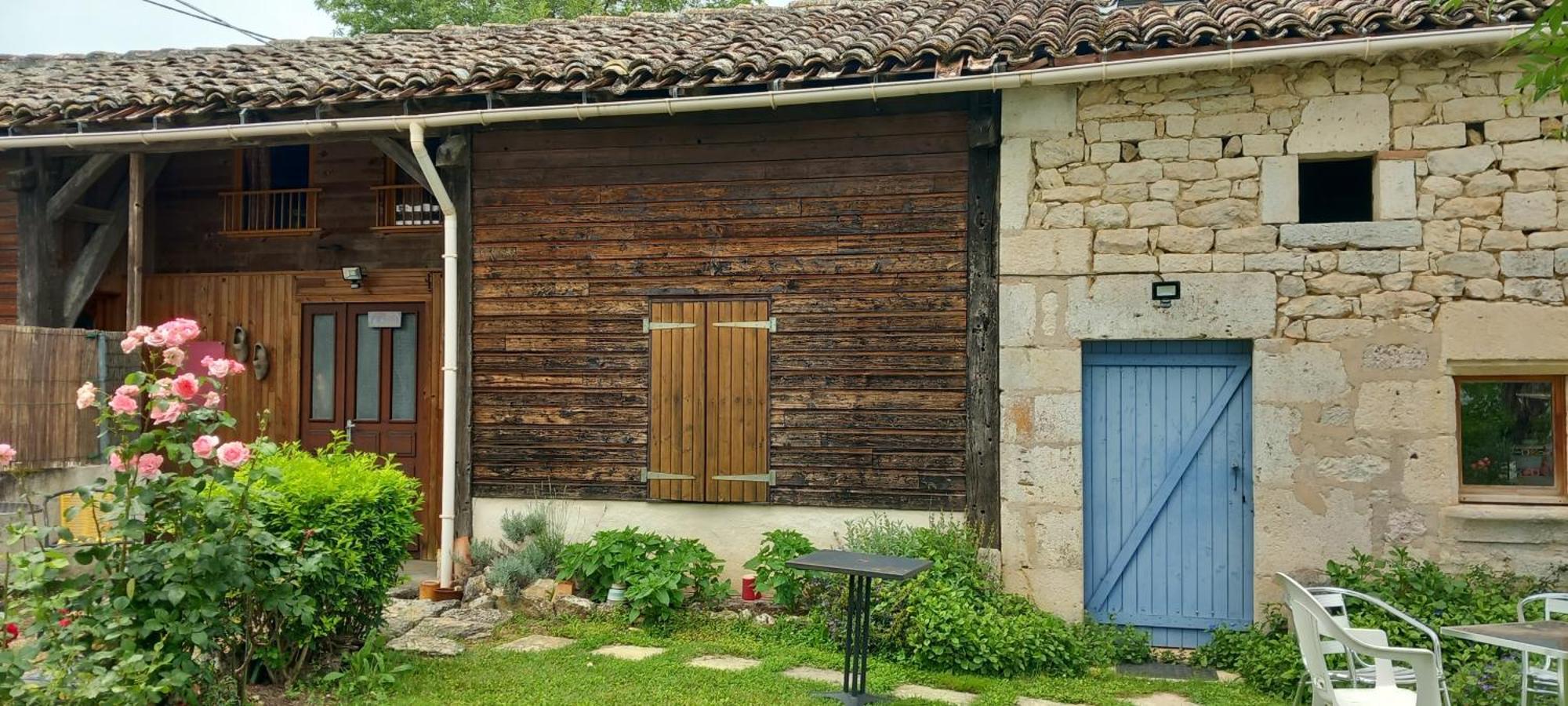 Chambres d'hotes a Lamourio Montdoumerc Extérieur photo