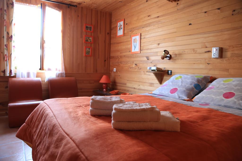 Chambres d'hotes a Lamourio Montdoumerc Extérieur photo