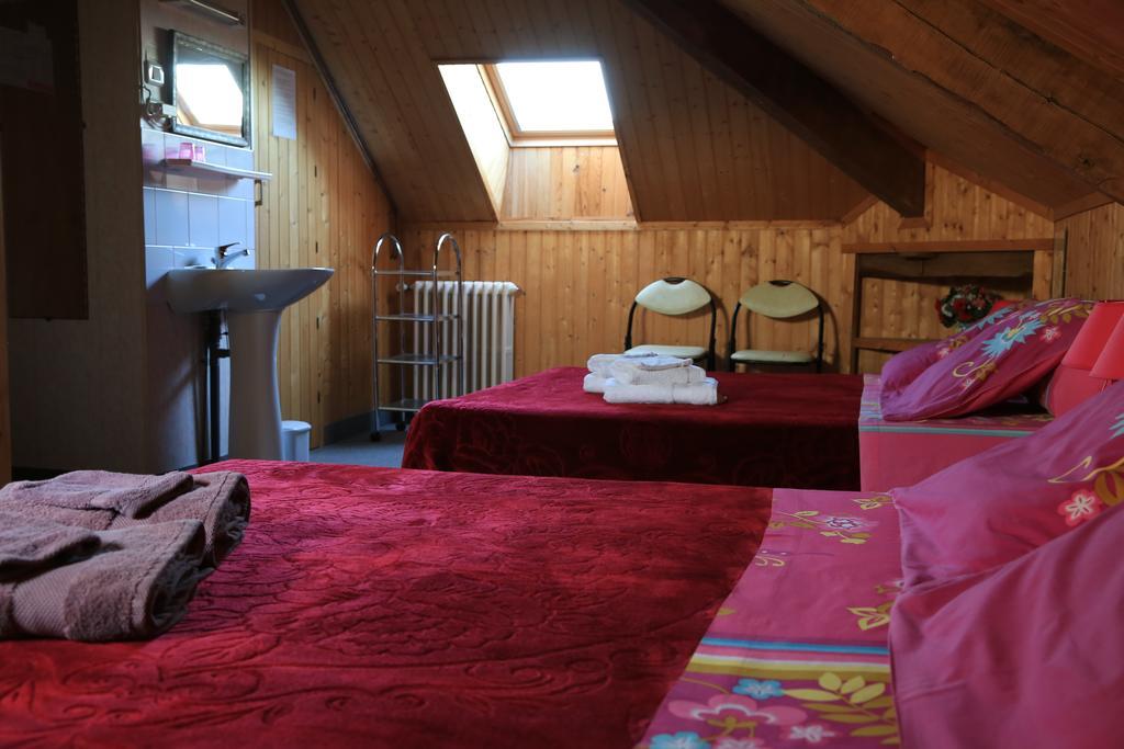 Chambres d'hotes a Lamourio Montdoumerc Extérieur photo