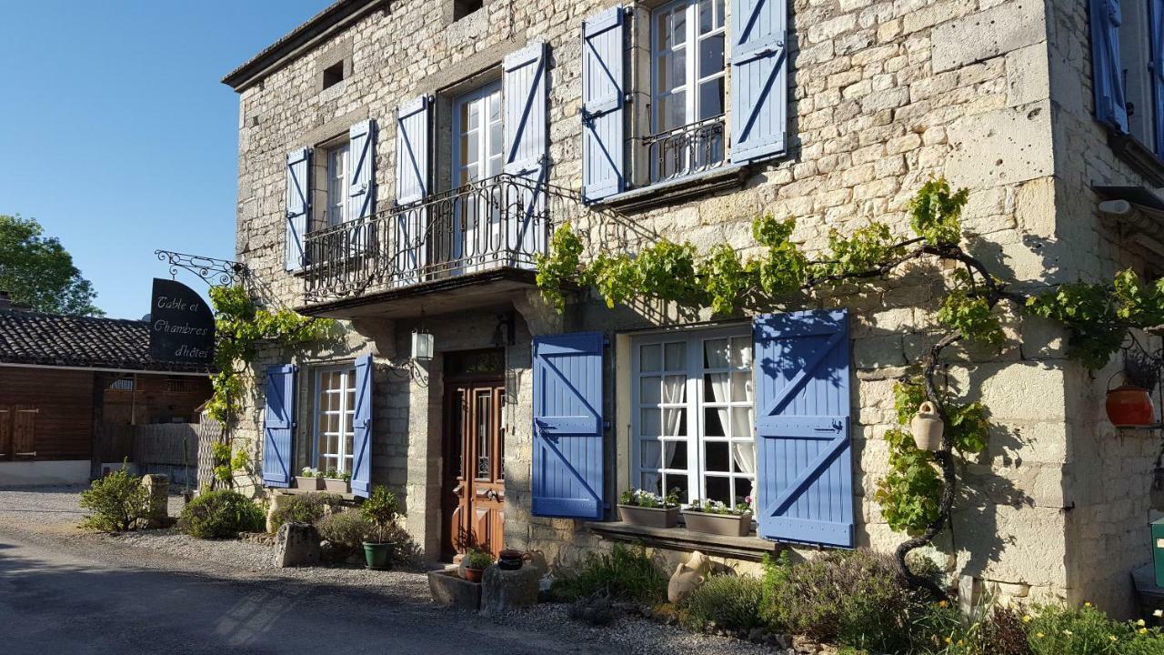 Chambres d'hotes a Lamourio Montdoumerc Extérieur photo